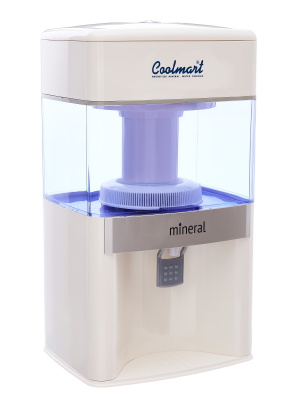 Водоочиститель Coolmart СМ-201 Mineral 
